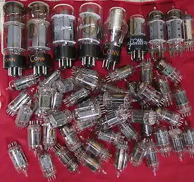 תיקון מגברי מנורות